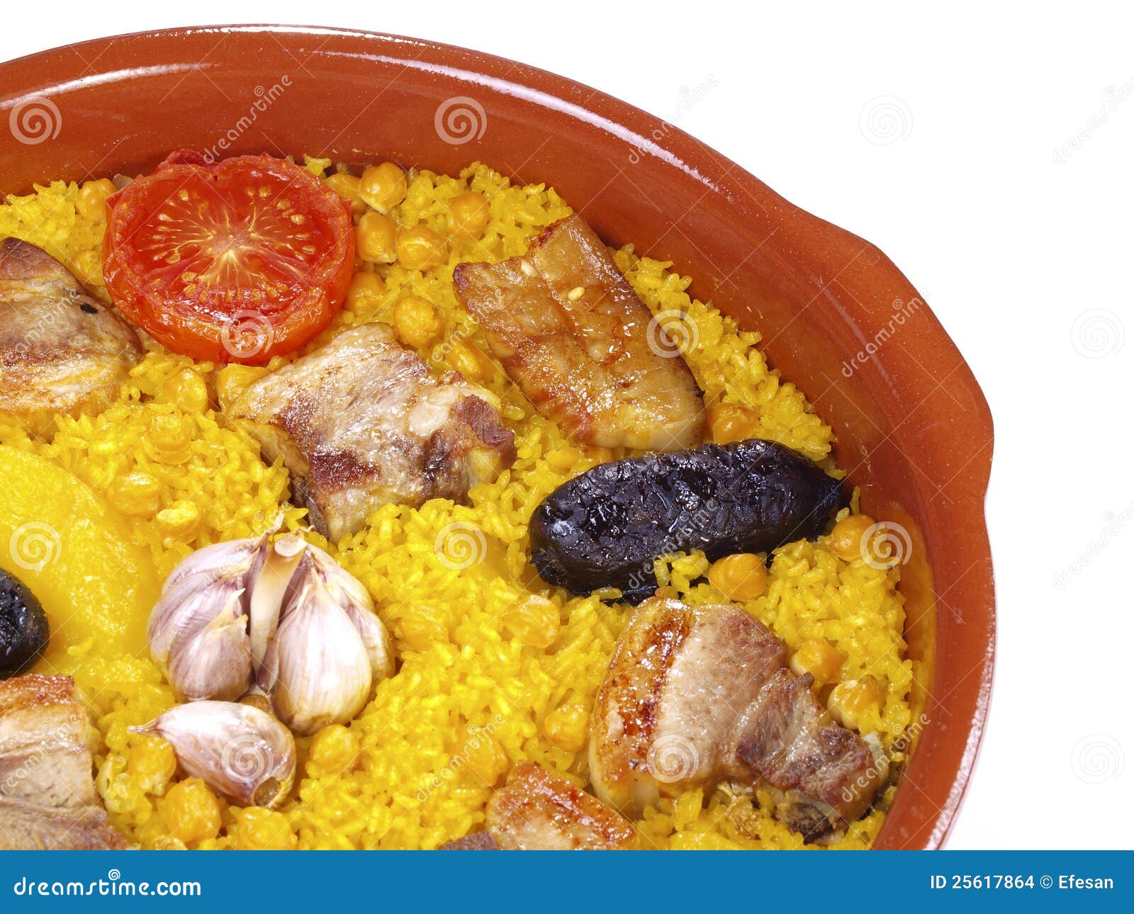 arroz al horno Ã¢â¬â oven cooked rice -